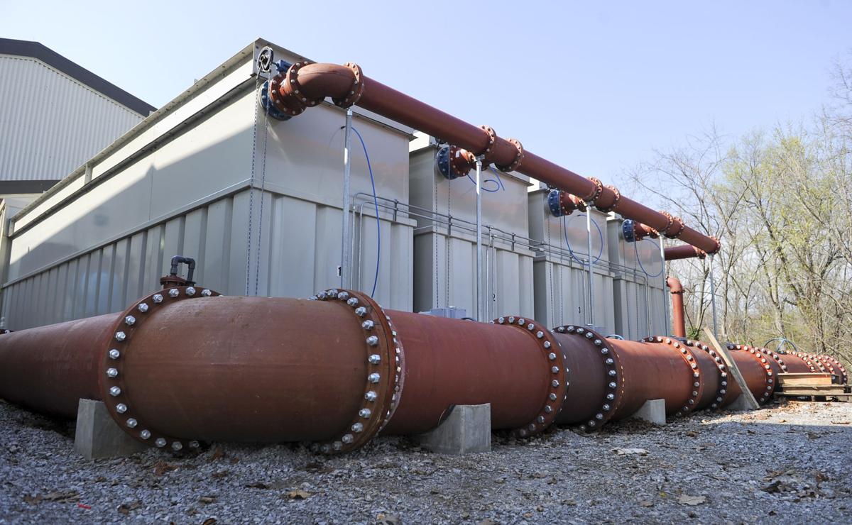 Officials say West MorganEast Lawrence water safe, customers still