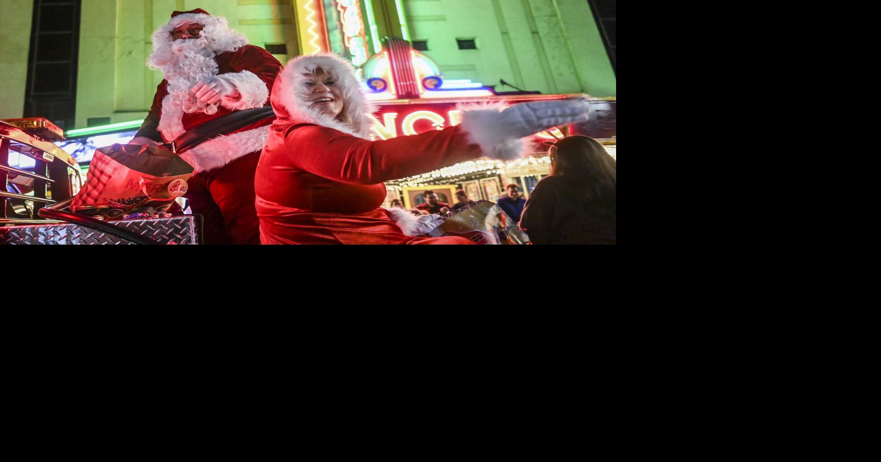 2022 Decatur Christmas Parade News