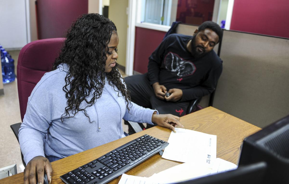 Tax preparers Simpler tax codes may lead to more questions Local