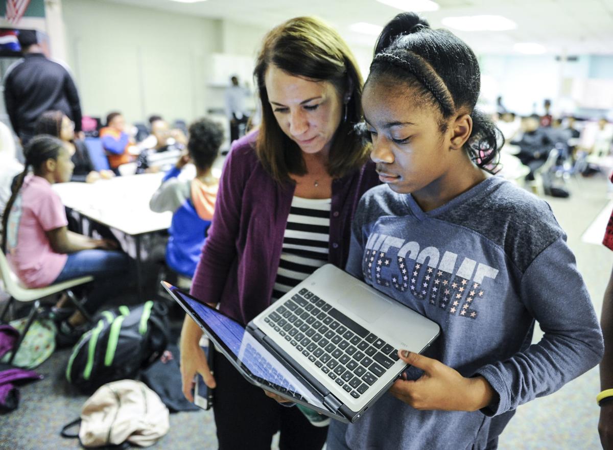decatur youth services students take advantage of tutoring
