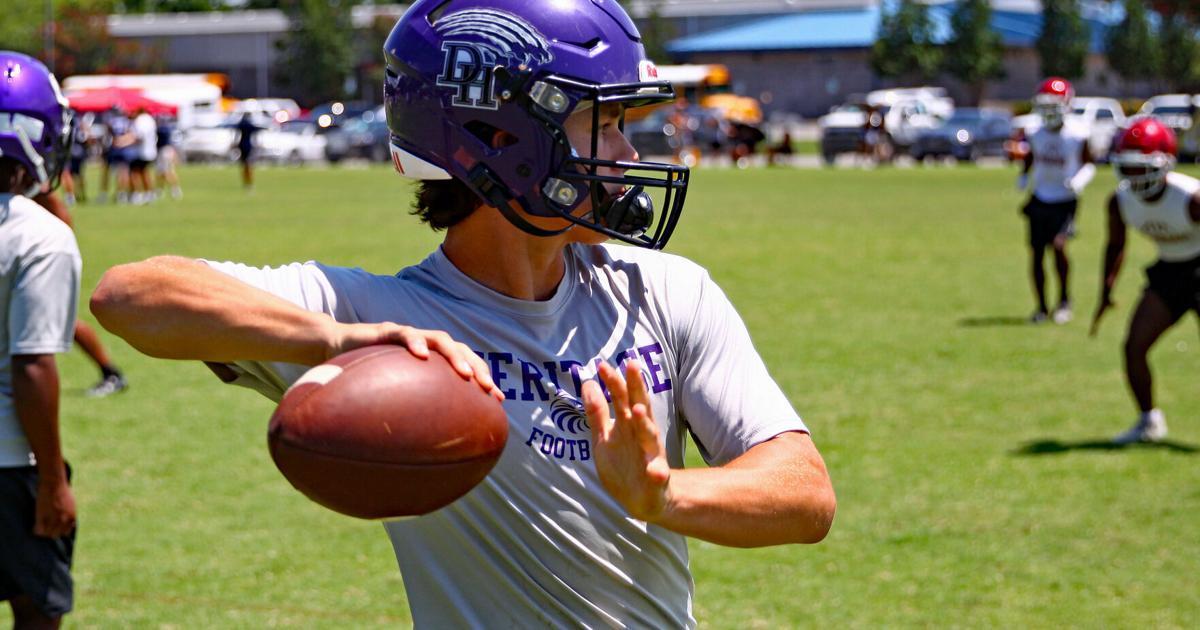 Decatur Heritage Eagles | Decatur Heritage | decaturdaily.com