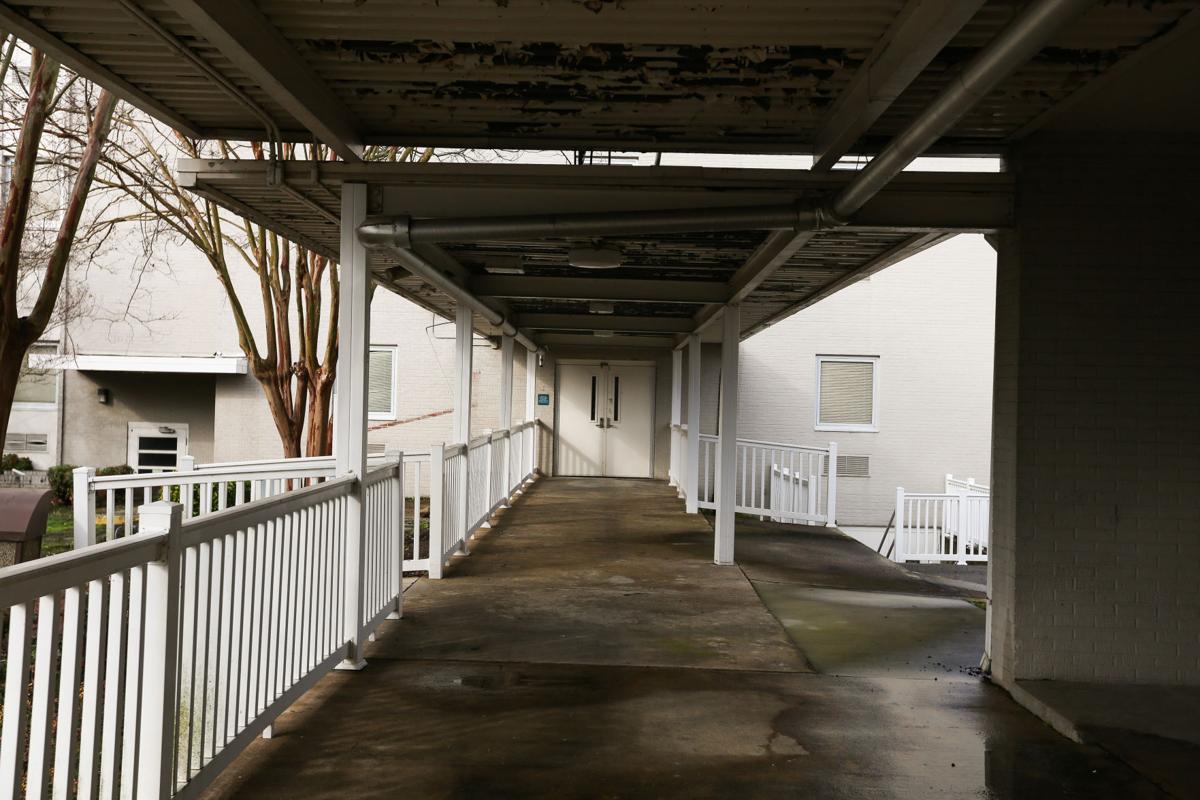 Reverend wants hospital turned into a veterans nursing home Hartselle