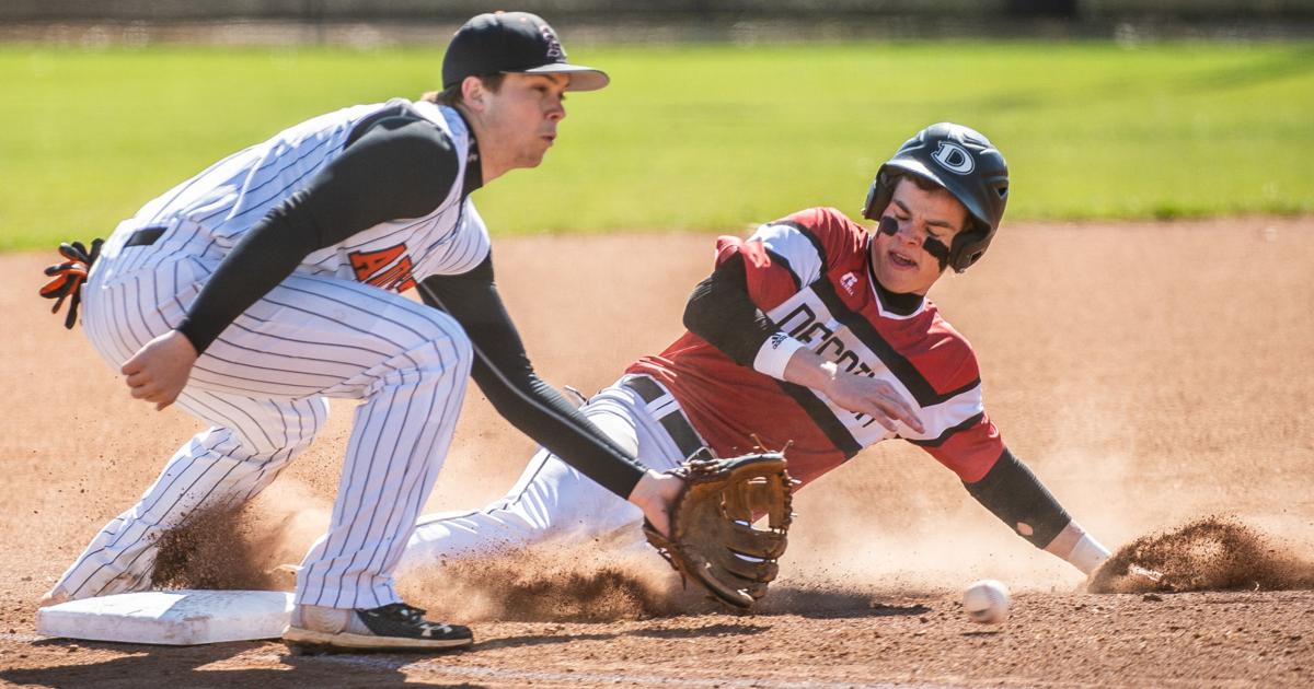 Decatur Tx Baseball Austin vs. Decatur Baseball | Sports | decaturdaily.com