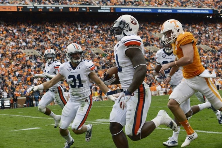 Auburn Vs Tennessee | Sports | Decaturdaily.com