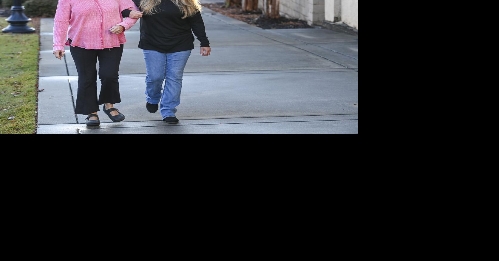 A life to be thankful for: Amy Daniel found God in the Morgan County ...