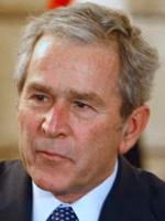 Blowback as Bush gaffes Iraq war, not Ukraine, 'unjustified'