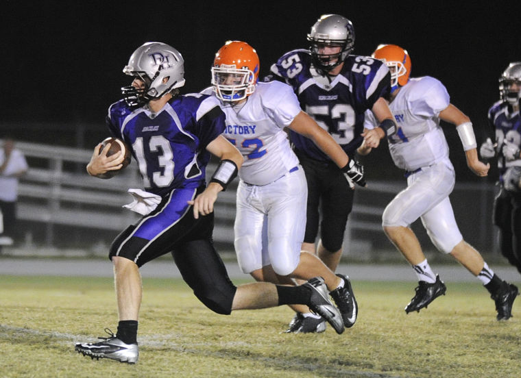 Decatur Heritage vs. Victory Christian Sports