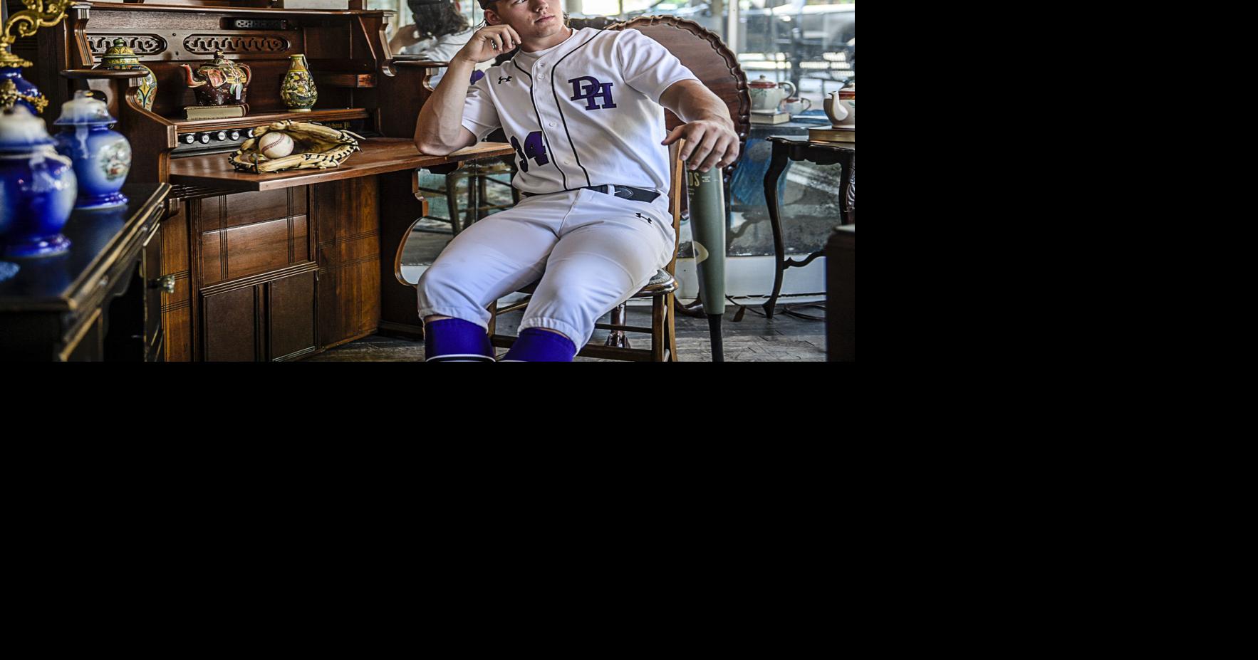 Decatur Heritage’s Nash Rippen named Daily’s 1A-4A baseball Player of ...