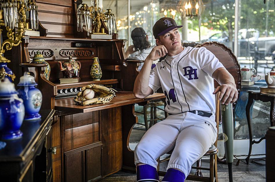 DecaturDaily.com - Decatur Heritage’s Nash Rippen named Daily’s 1A-4A baseball Player of the Year image