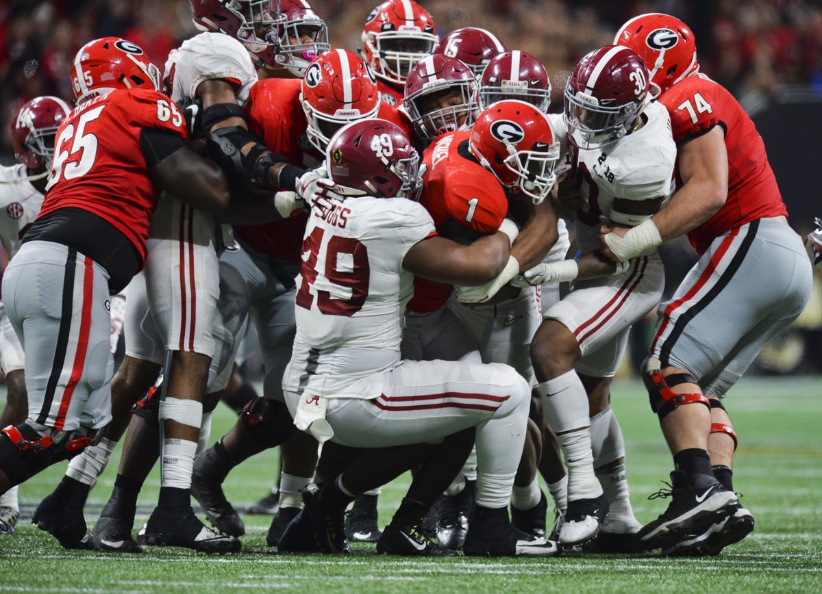 2018 College Football National Championship | Gallery | decaturdaily.com