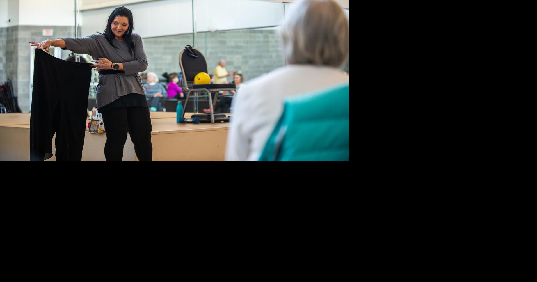 From 450 pounds to a fitness instructor Hartselle woman's eightyear