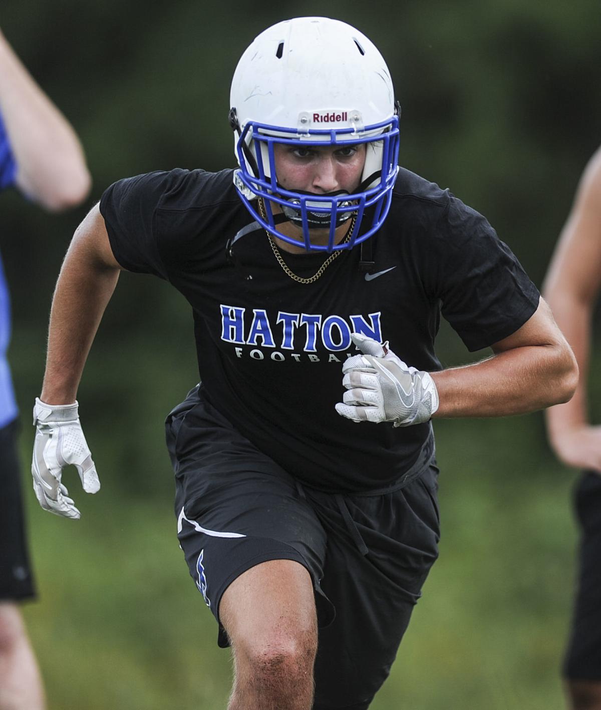 Prep football Hatton, R.A. Hubbard, East Lawrence out to snap losing