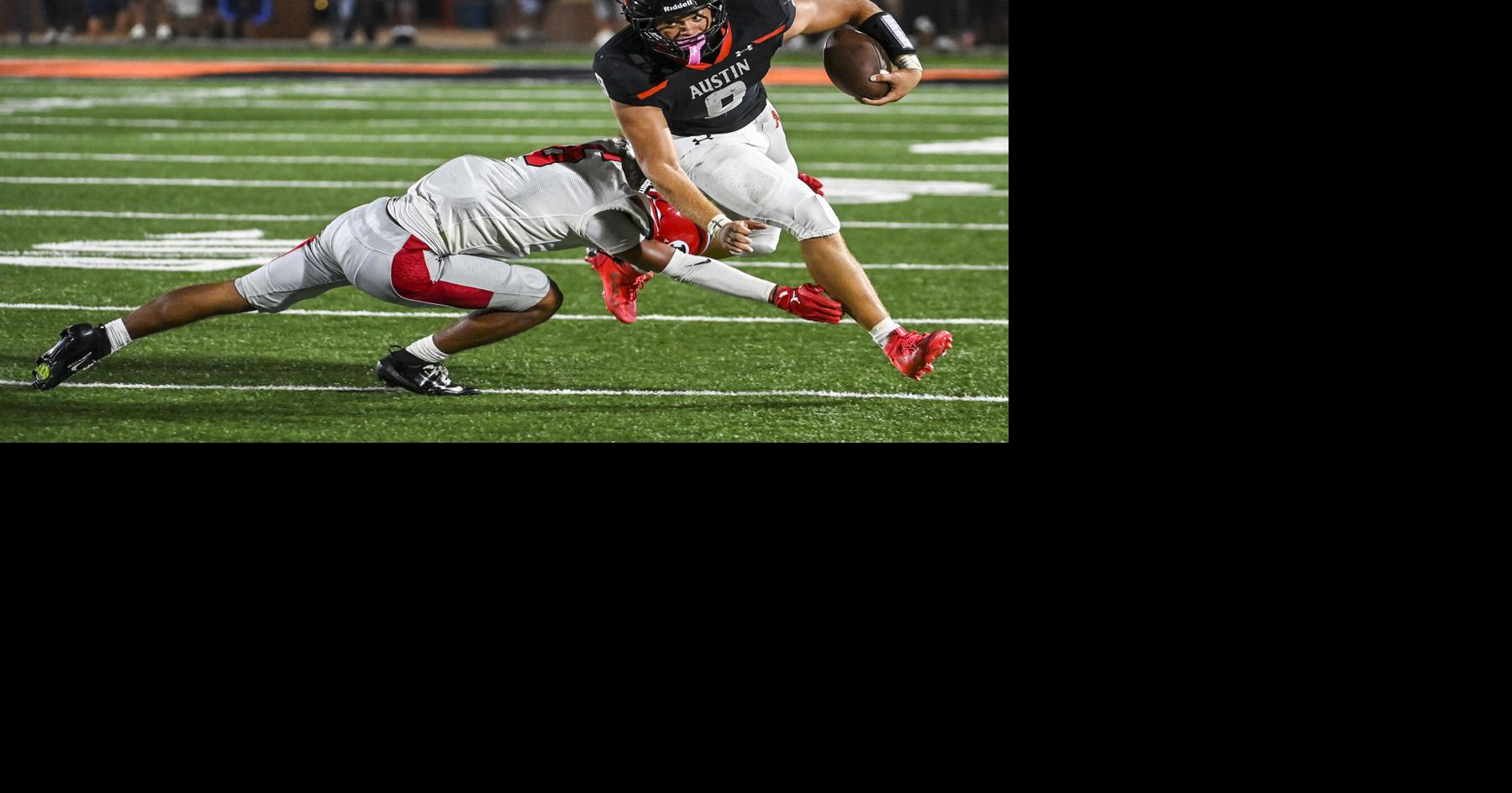 Stuffed: Davis, defense give Black Bears bragging rights again