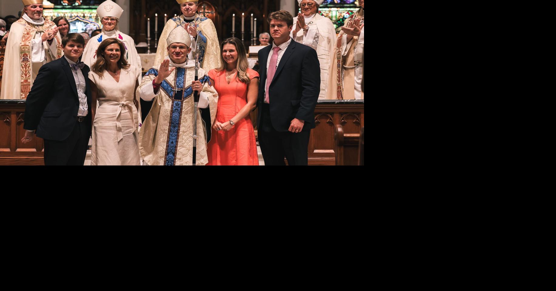 Called to Serve: New Episcopal Bishop of Alabama started at Decatur's St. John's