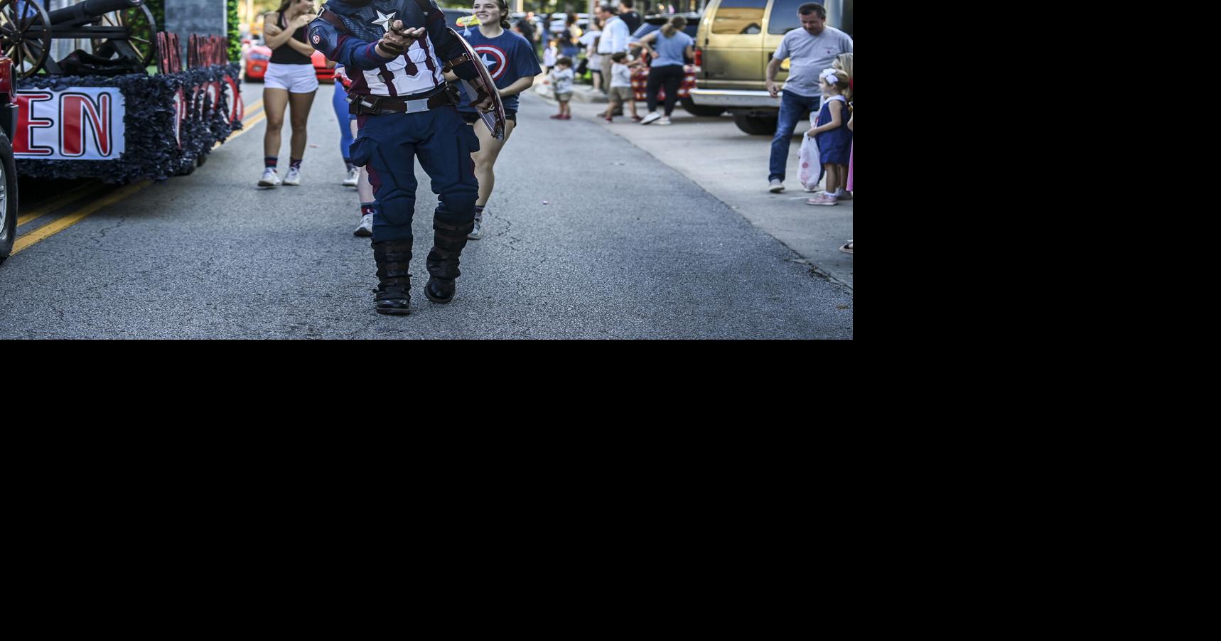 Decatur High School's homecoming parade | News | decaturdaily.com