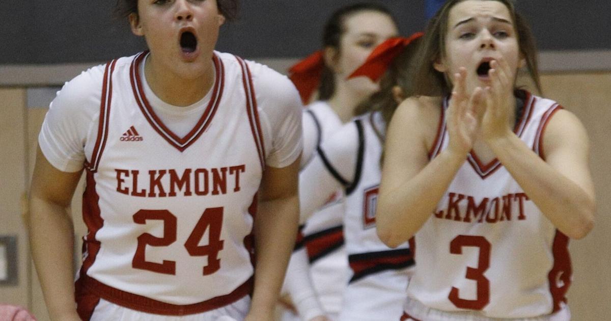From 3 to 23 Elkmont’s special season ends High School