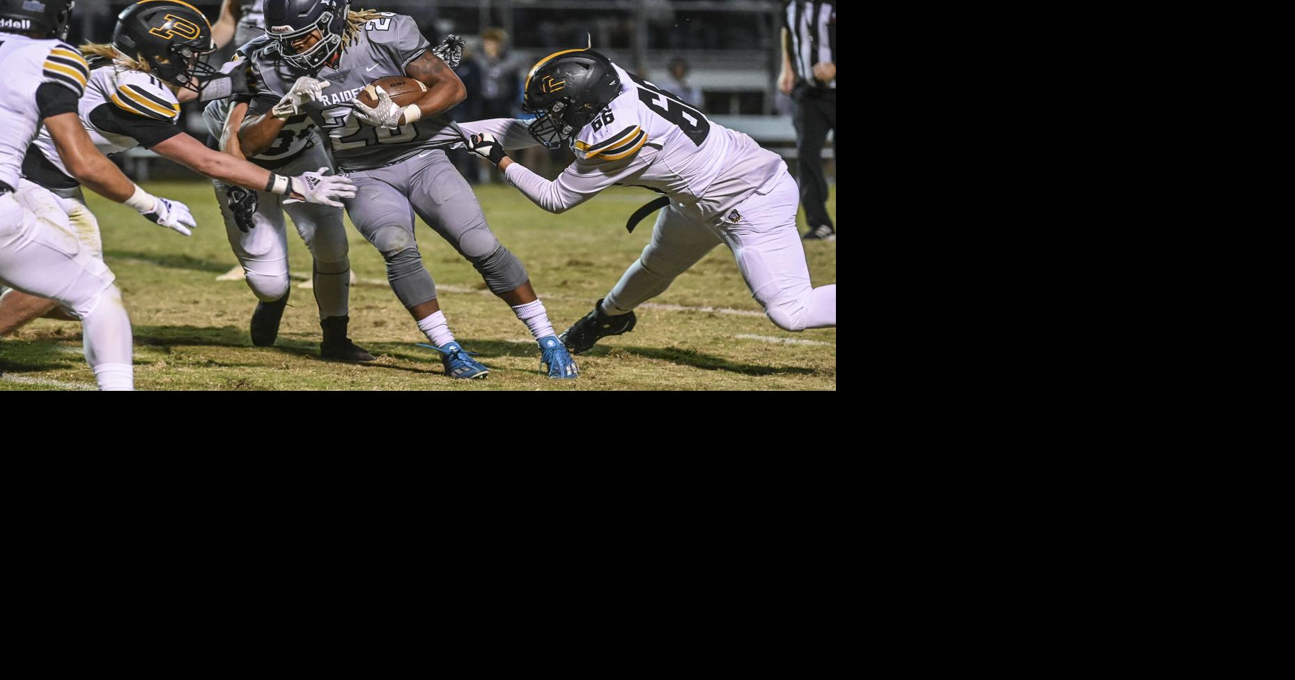 Priceville vs Randolph High School