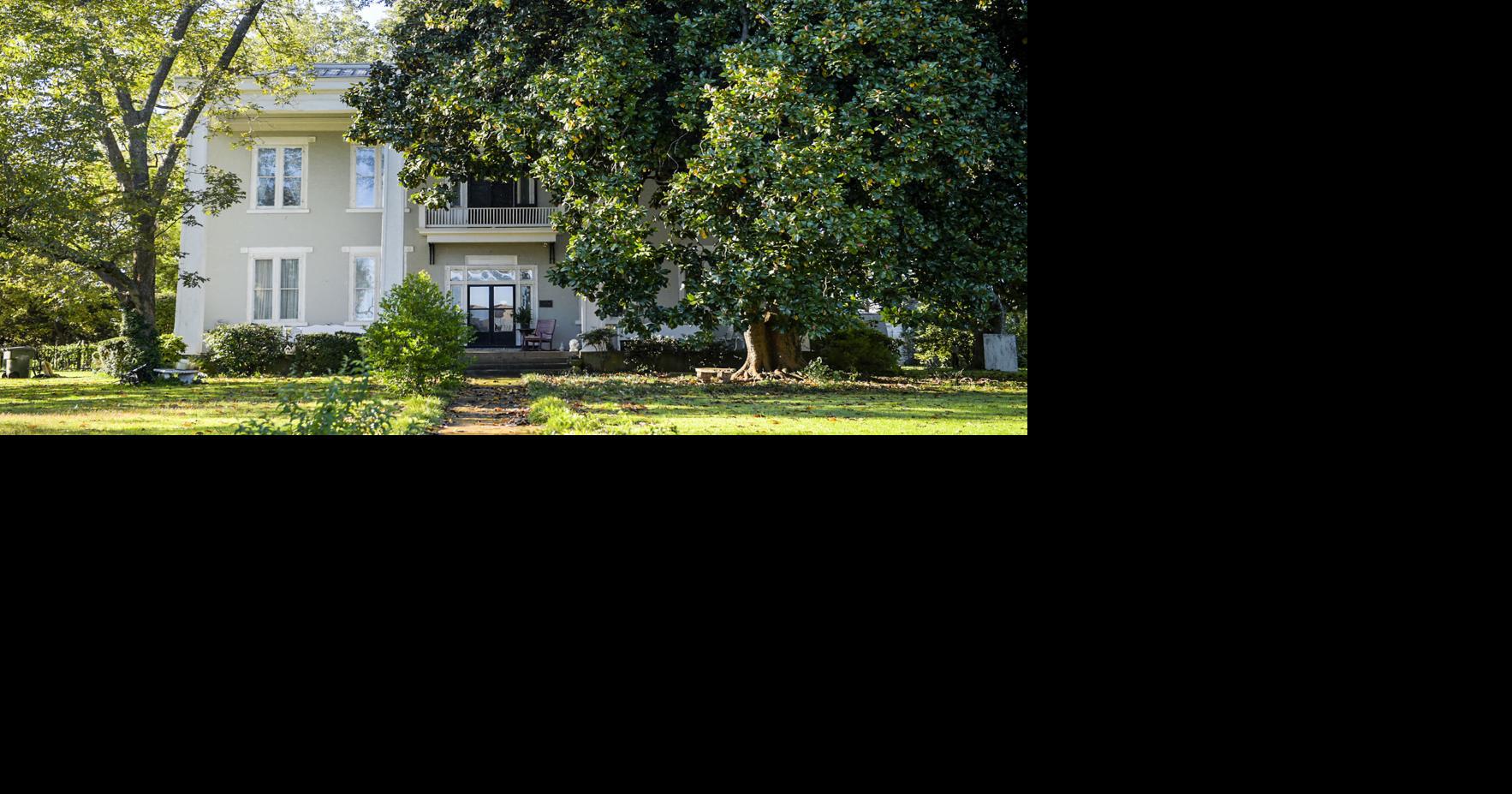 Decatur native purchases McEntire House; new era begins for city's