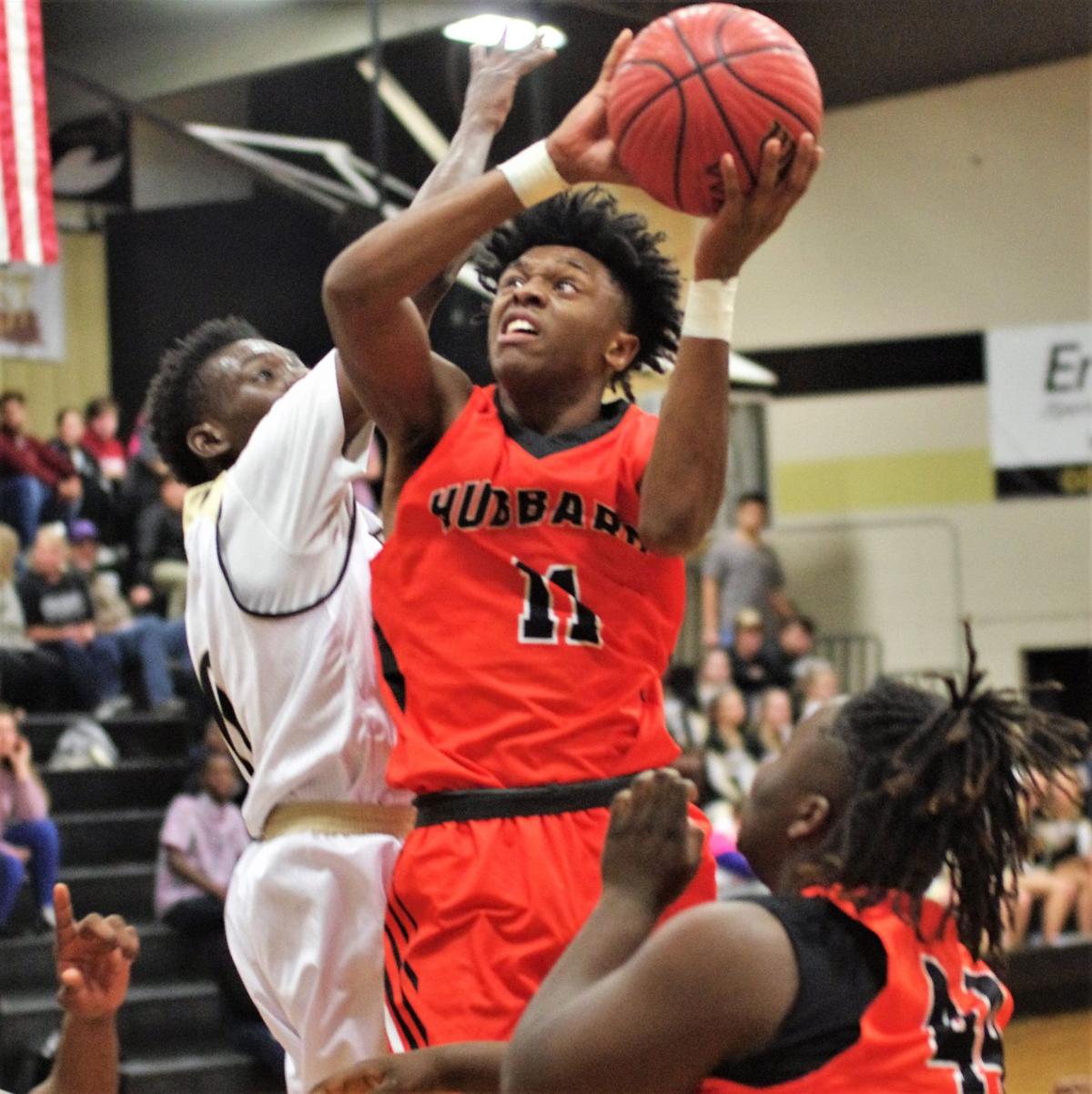 R.A. Hubbard at East Lawrence Sports