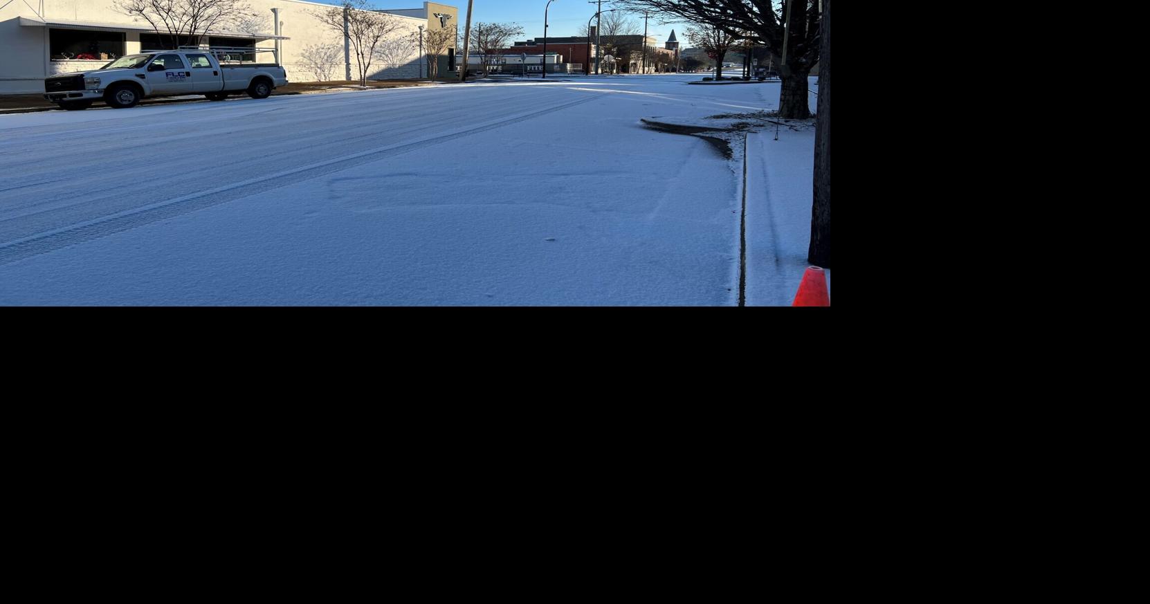 No Decatur roads closed, but drivers urged to use caution Local News