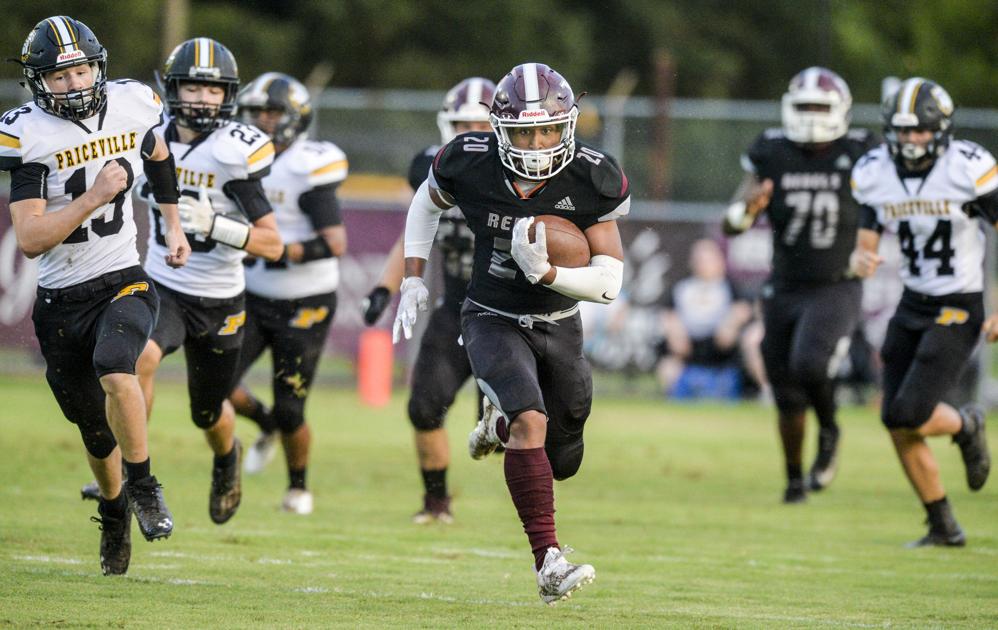 DecaturDaily.com - West Morgan vs. Priceville image