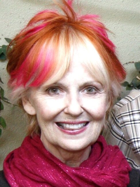 Shelley Fabares promotional headshot from the 1960s era