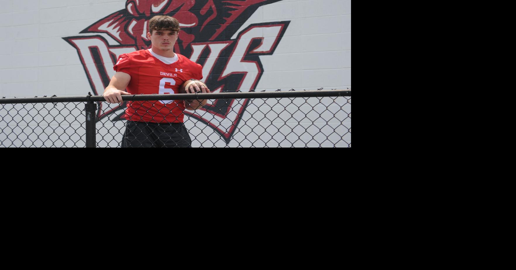 Dutton ready to lead Lawrence County's resurgence Lawrence County Al