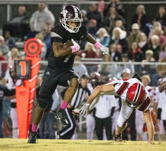 West Vs. Central Florence Football Gallery