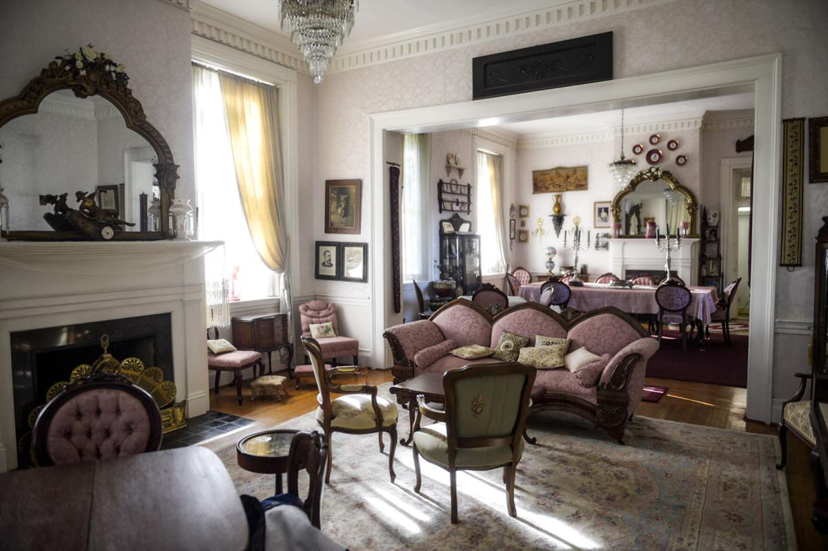 Decatur native purchases McEntire House; new era begins for city's