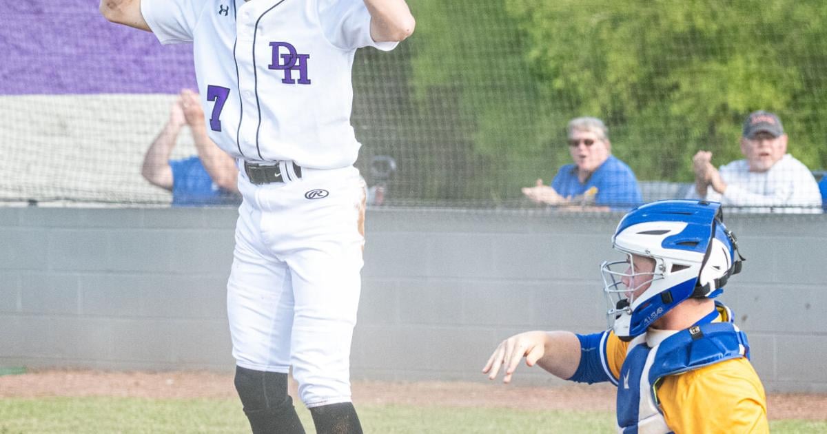 Decatur Tx Baseball Baseball: Decatur Heritage V Piedmont | Sports | decaturdaily.com