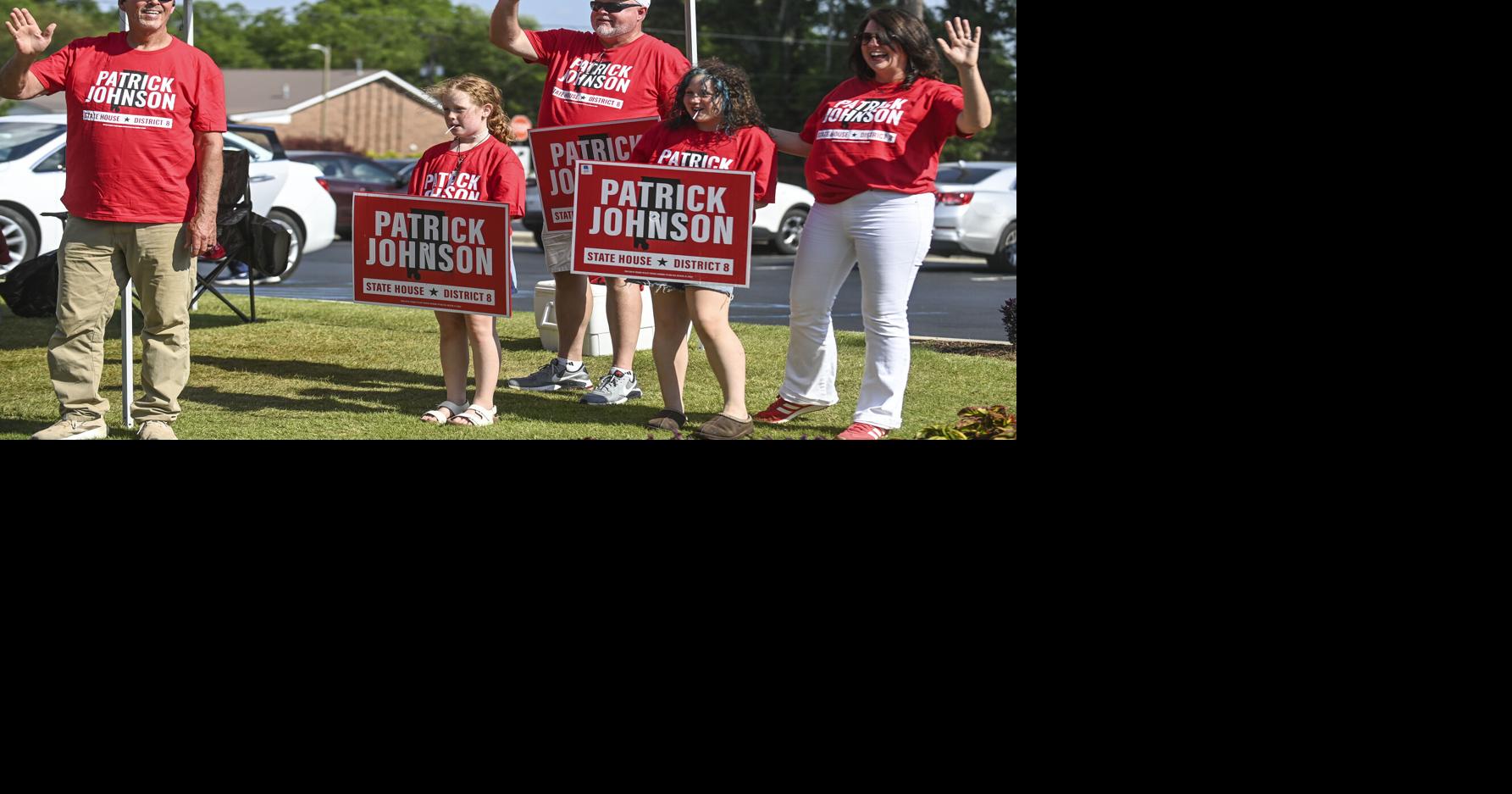 Several legislative incumbents lose seats in wild Alabama primary election