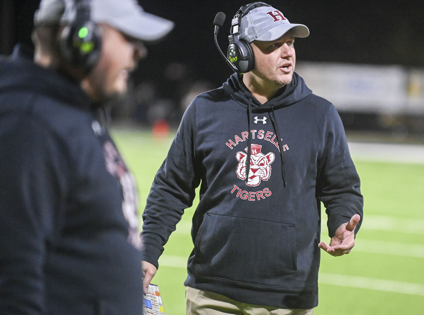 Bryan Moore: From Opelika Assistant to Head Coach of Opelika High School