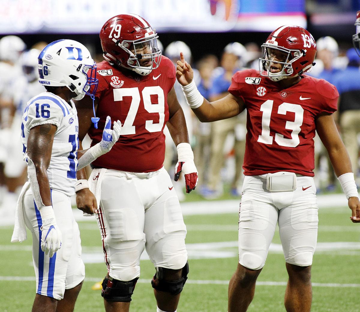 Alabama vs Duke