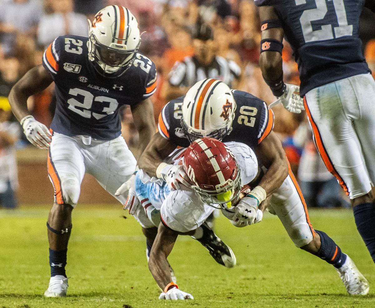 The 2019 Iron Bowl Sports