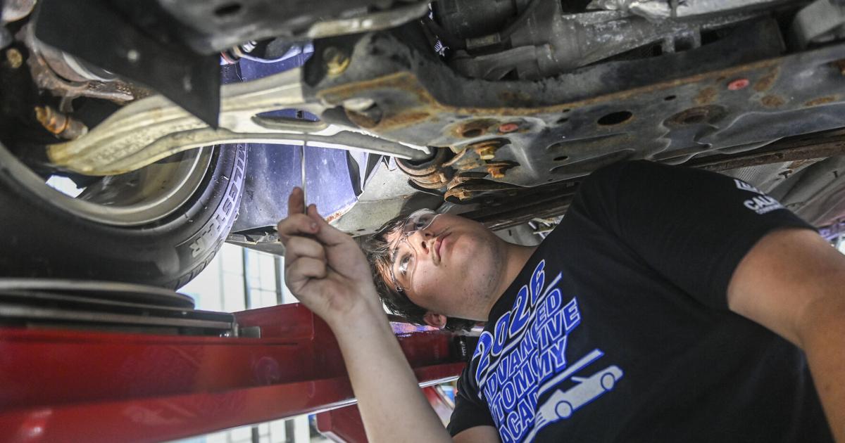 Advanced Automotive Academy