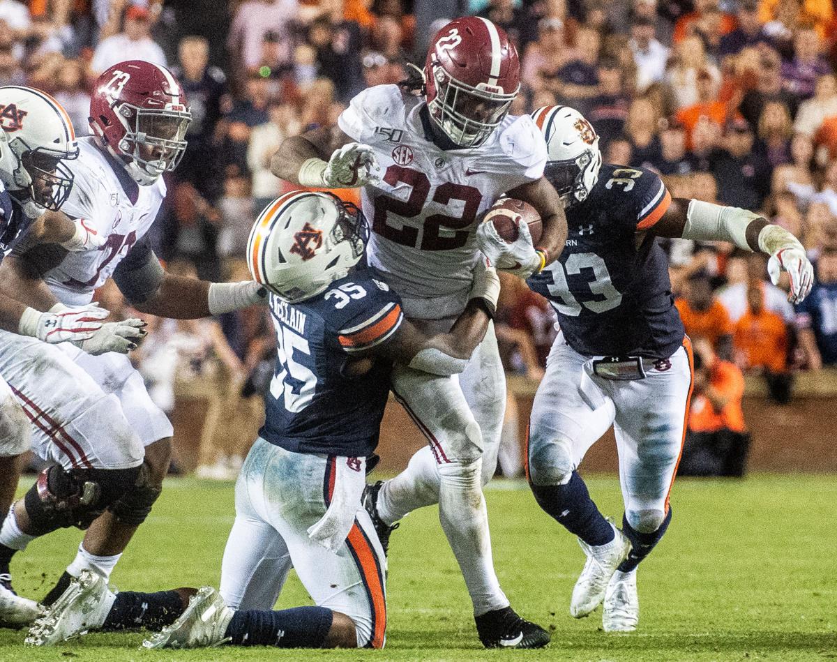 D191201 iron bowl second half