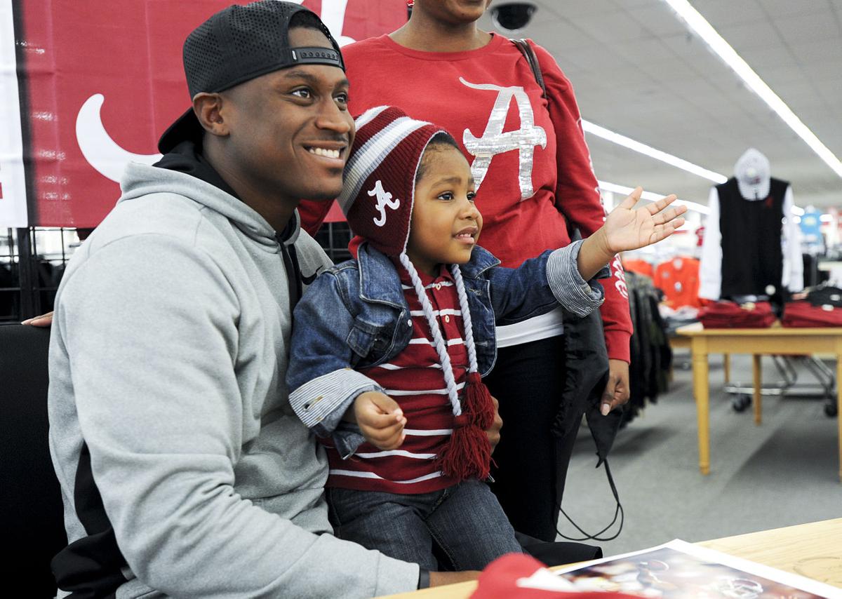 Blake Sims At Martin S Sports Decaturdaily Com
