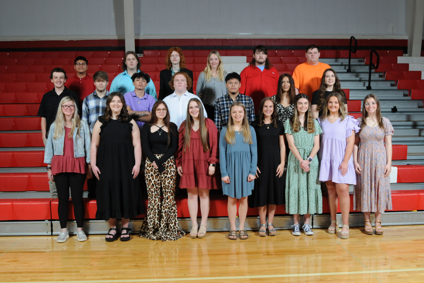 Lawrence County High School Class of 2023 Graduation 2023