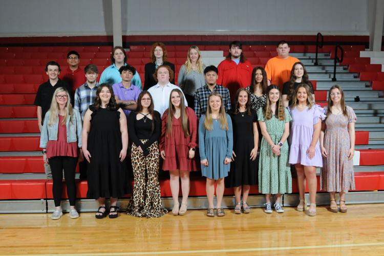 Lawrence County High School Class of 2023 | Graduation | decaturdaily.com