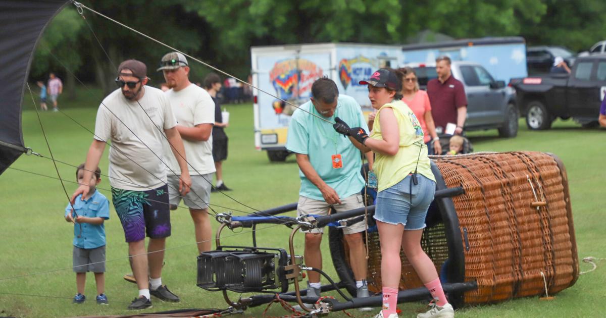 Hailey Beer Decatur In the Community | Decatur | decaturdaily.com