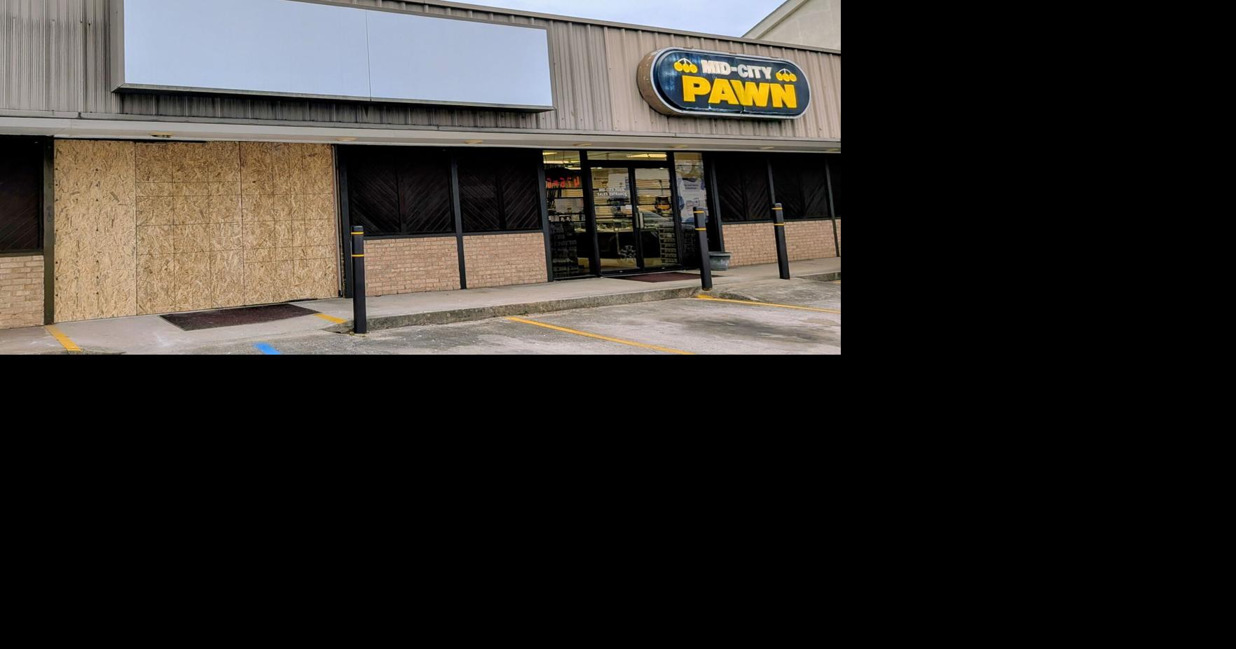 Convicted felon indicted in theft of firearms from Decatur's Mid City Pawn