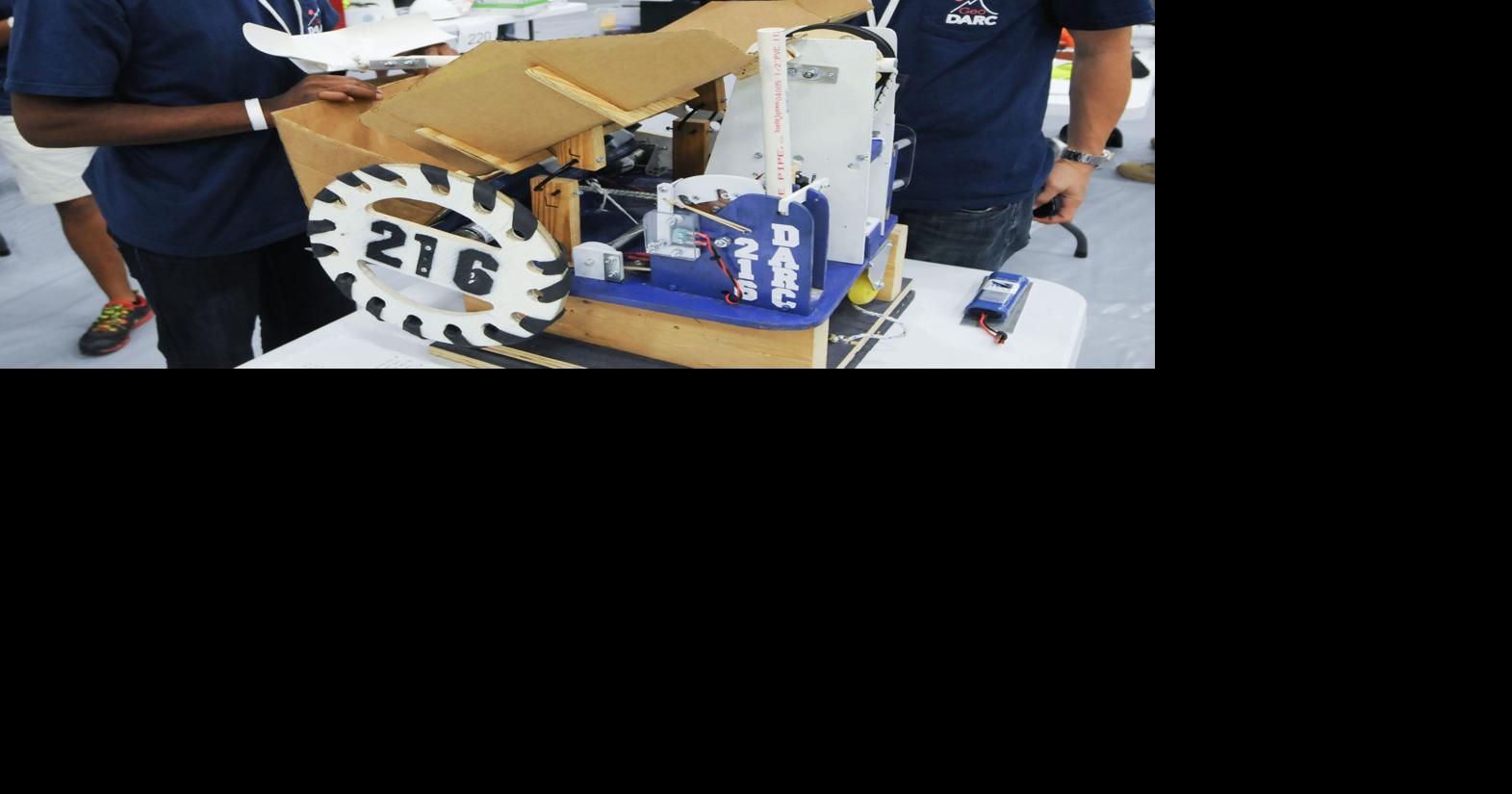 Robotics competition brings all types of talents | Local News ...
