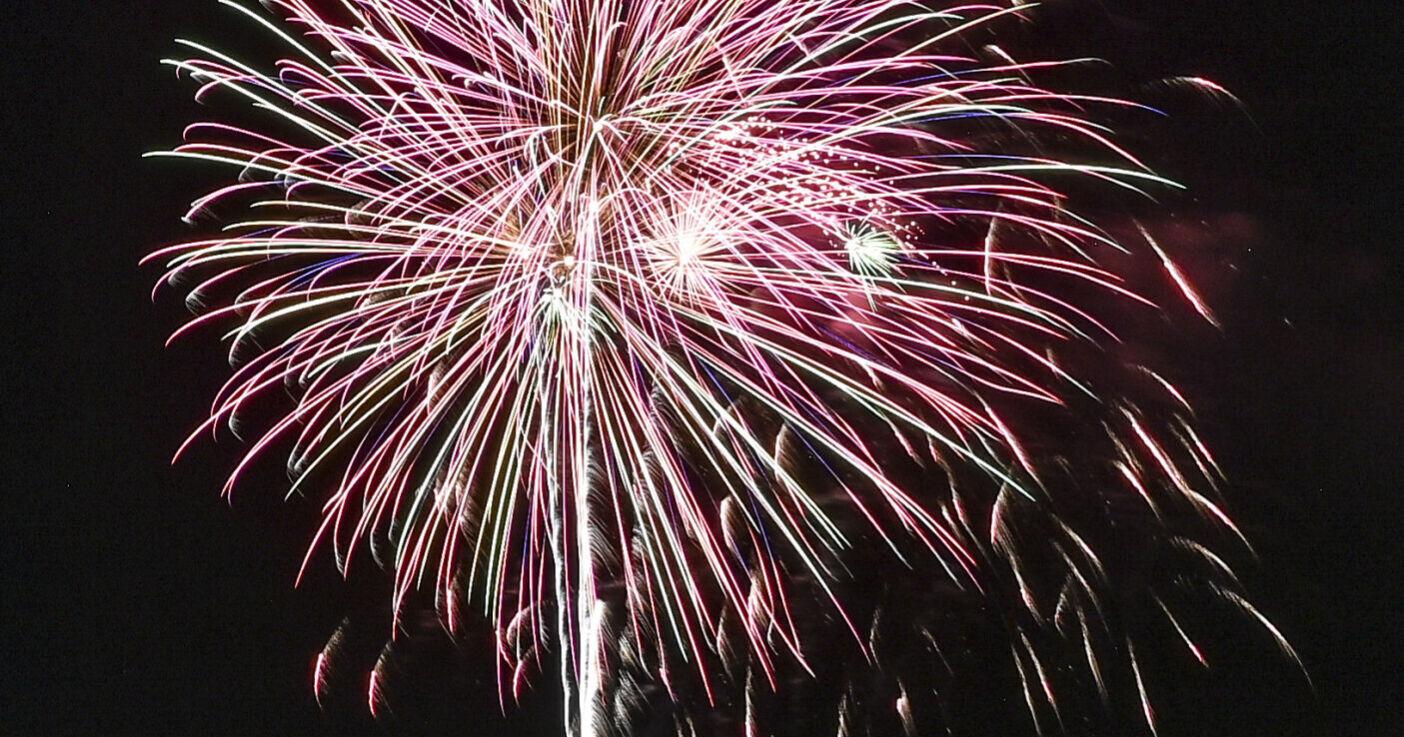 Spirit of America fireworks show to be bigger than last year - Vimarsana News