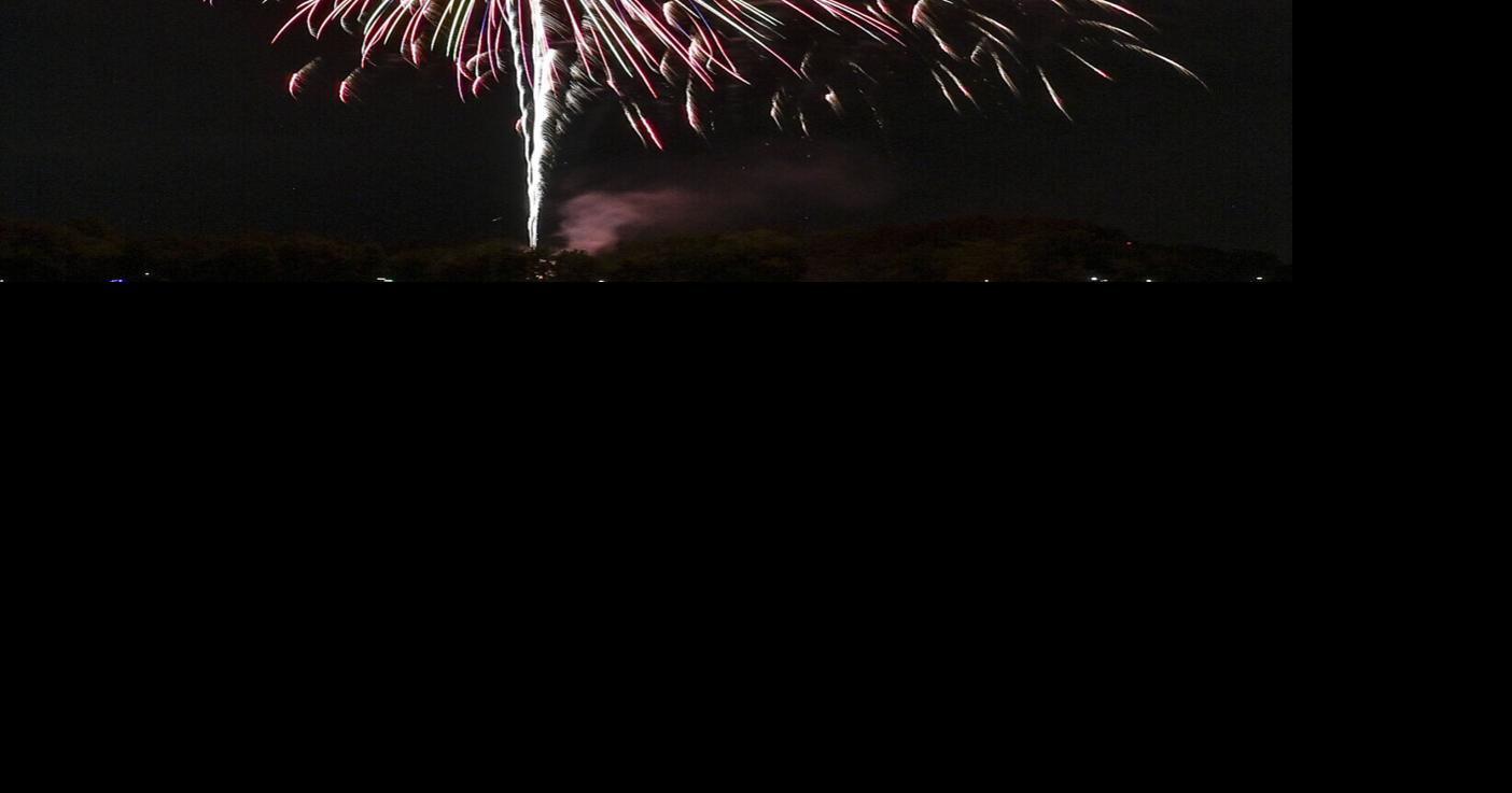 Spirit of America fireworks show to be bigger than last year News