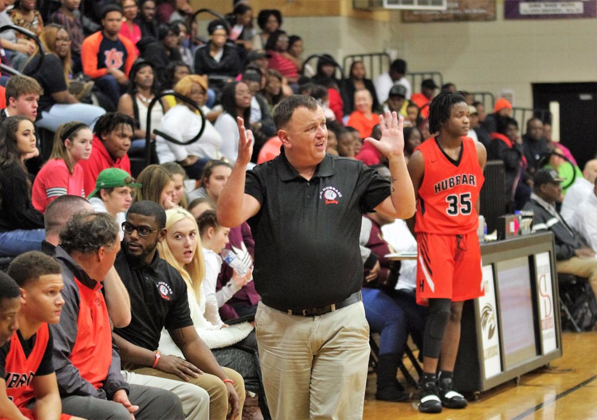 R.A. Hubbard at East Lawrence Sports