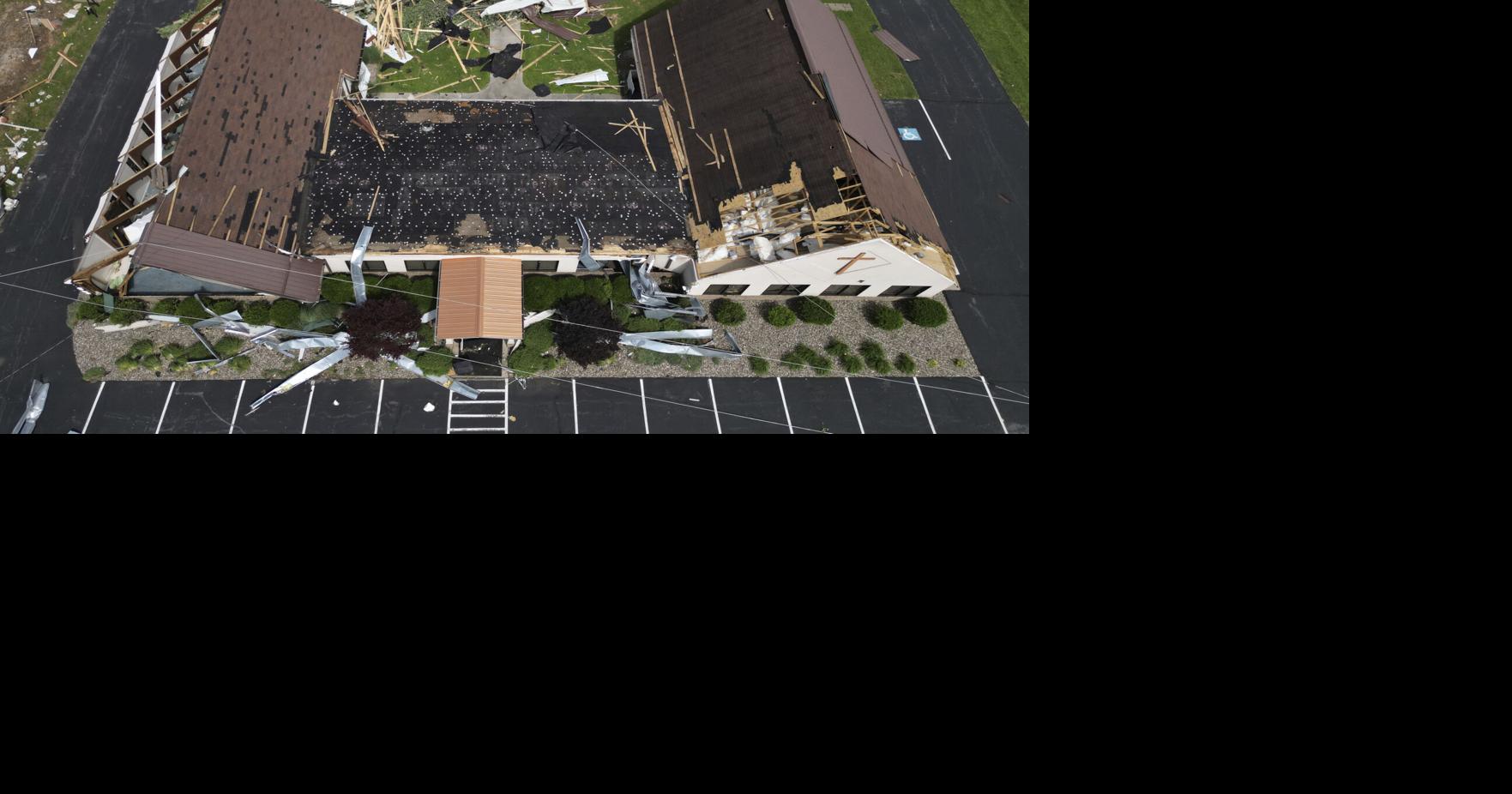 Storms and tornadoes across central US kill dozens and damage homes ...