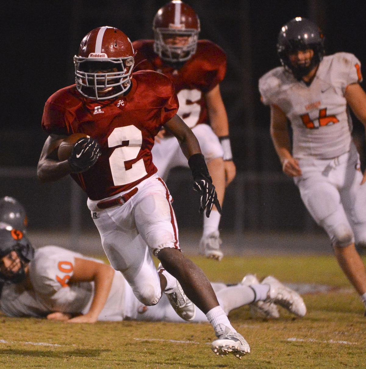 Football preview Hartselle Tigers High School