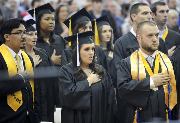 Athens State Graduation News