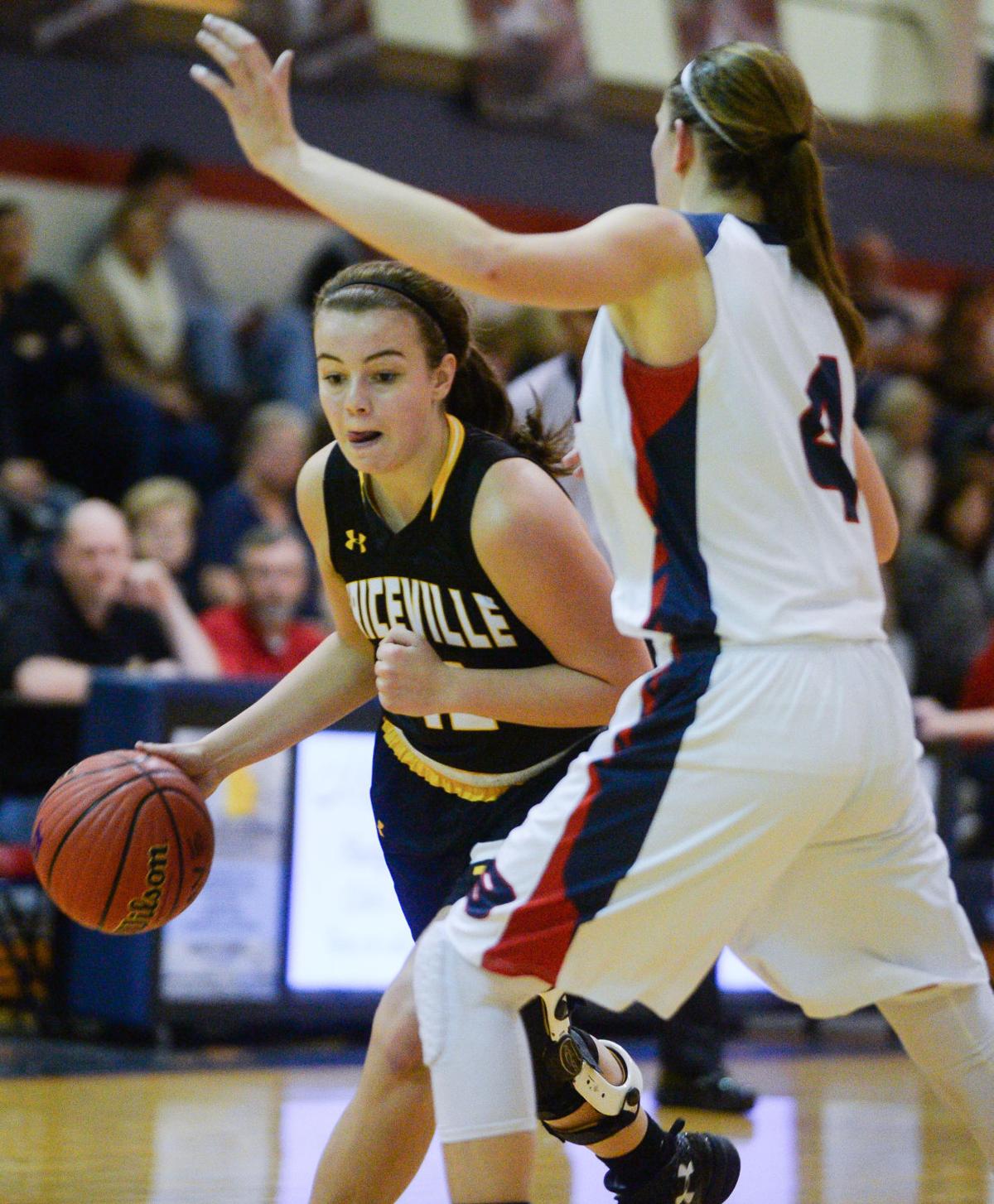 Brewer vs. Priceville Girls Basketball Gallery