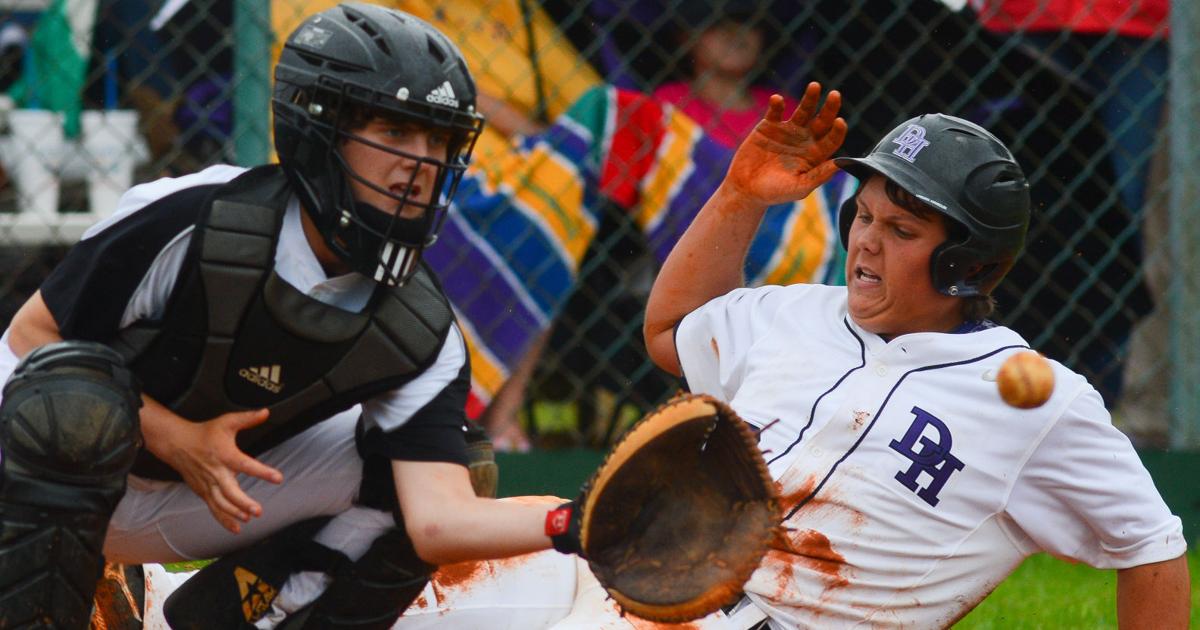 Decatur High Baseball Decatur Heritage Open Baseball Playoffs | Gallery | decaturdaily.com